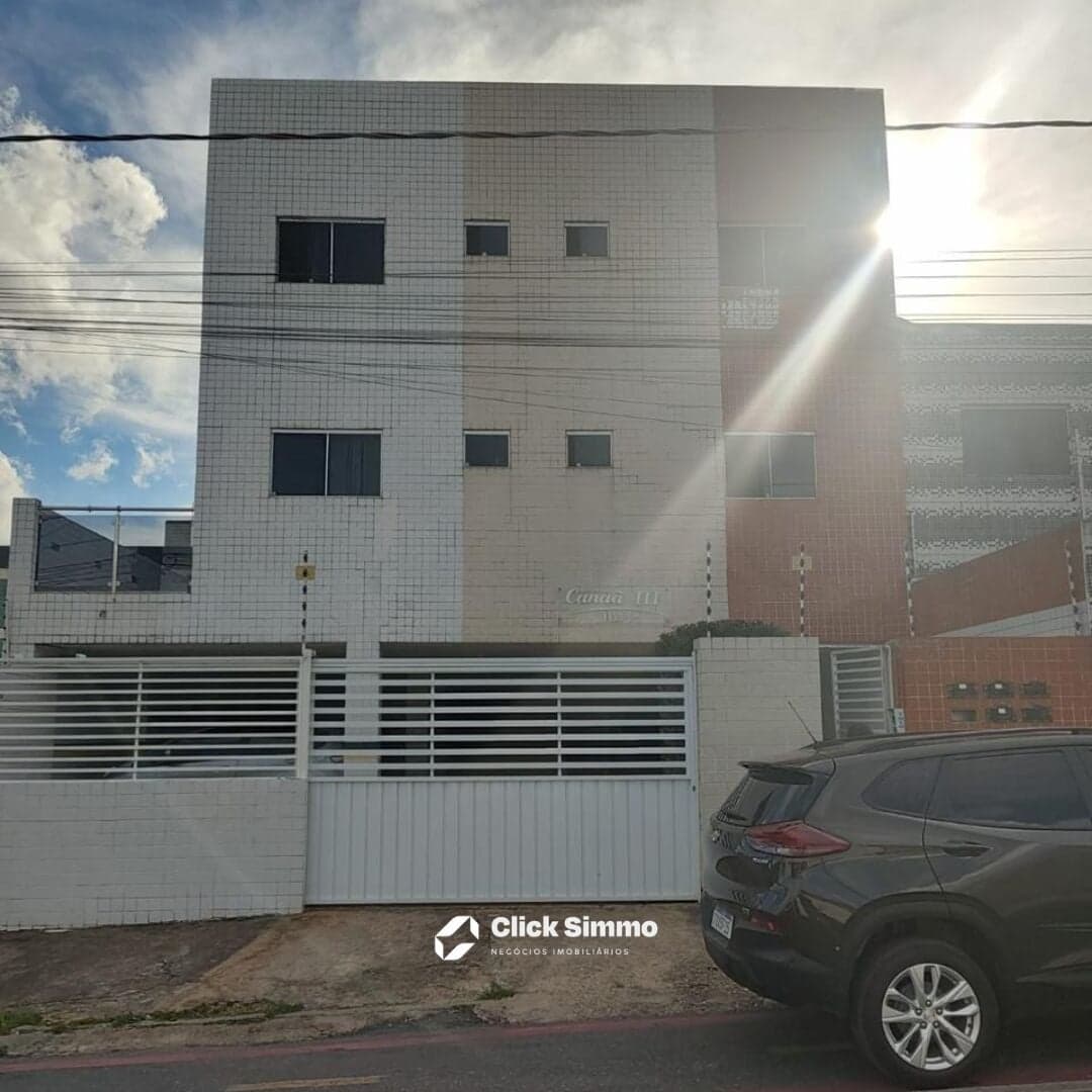 Apartamento 2/4 sendo 1 suíte à Venda - Campina Grande/PB
