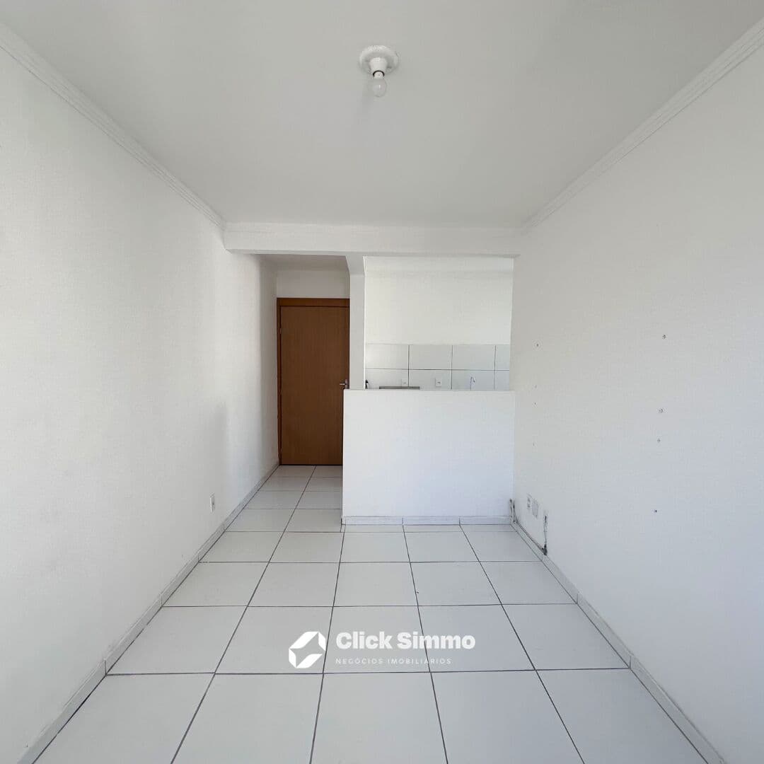 Apartamento para venda no 4º andar, Sapucaia do Sul.