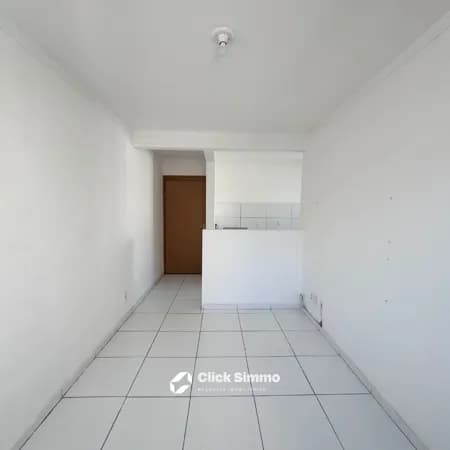 Apartamento para venda no 4º andar, Sapucaia do Sul.