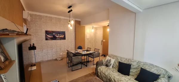 APARTAMENTO FRENTE MAR 3 QUARTOS PRÉDIO NOVO COM LAZER ,FRENTE NO ITARARÉ SV