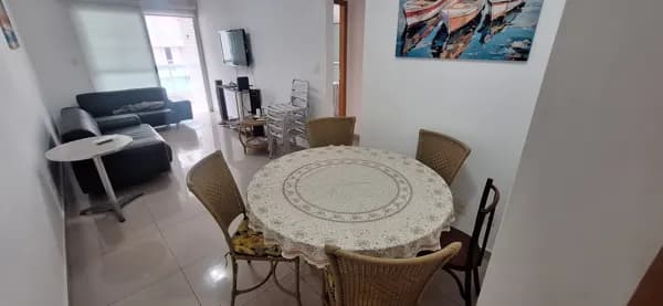 Apartamento em Gonzaga 2 suites ,1 vaga no Gonzaga Santos/SP