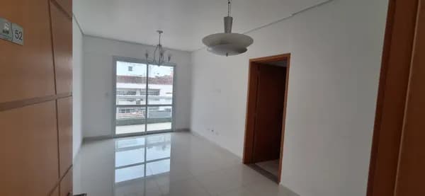 Apartamento em Boqueirão, 2 quartos ,2 vagas em Santos/SP
