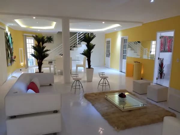 Casa de Alto Padrão no Camorim Pequeno, Angra dos Reis - RJ