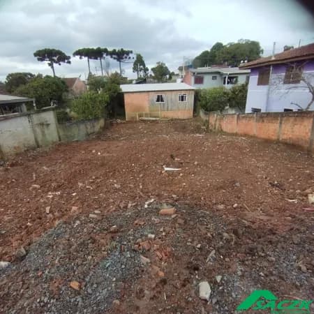 Lote com 311,30 m²