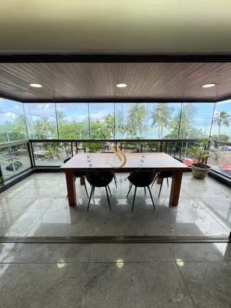 Apartamento Alto Padrão em Pajuçara, Maceió/AL