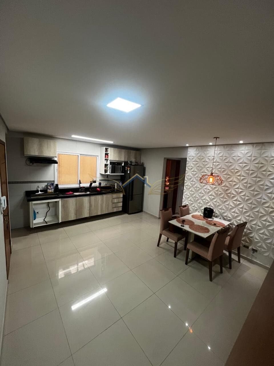 🏡✨ APARTAMENTO À VENDA NO BAIRRO JARDIM – SANTO ANDRÉ