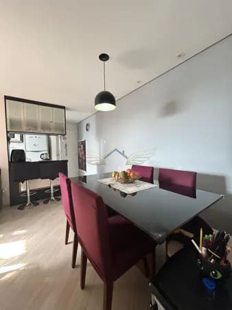 🏡 Apartamento à venda no Edifício Conquista – Jardim Pedroso | Mauá
