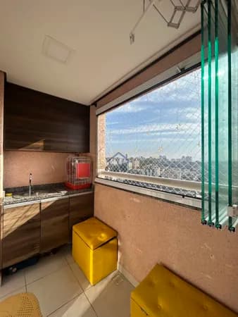 Apartamento no Edifício Conquista - Jardim Pedroso