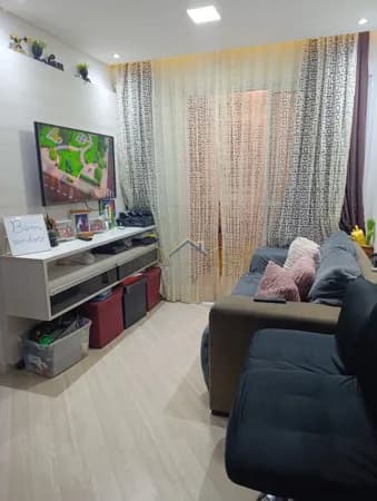 Apartamento no Edifício Conquista - Jardim Pedroso