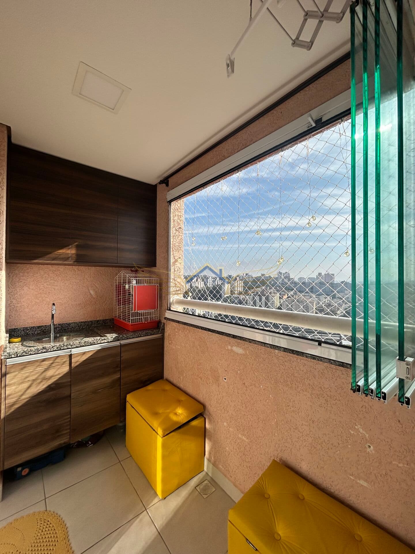 Apartamento no Edifício Conquista - Jardim Pedroso