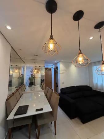 Apartamento em Mauá - Parque São Vicente