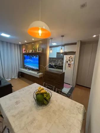 Apartamento em Mauá - Parque São Vicente