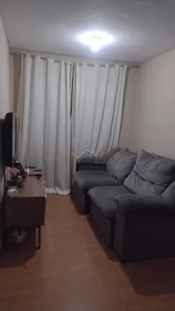 Apartamento em Mauá - Parque São Vicente