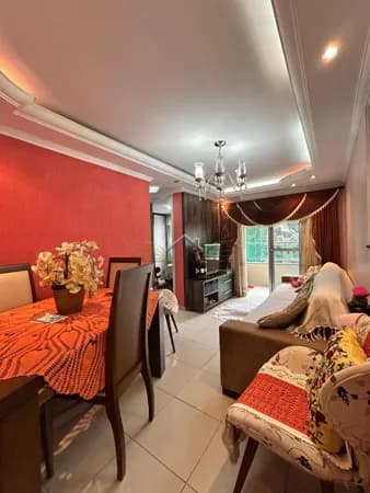 🏠 Apartamento com Sacada à Venda no Parque São Vicente