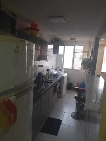 Apartamento em Mauá - Parque São Vicente