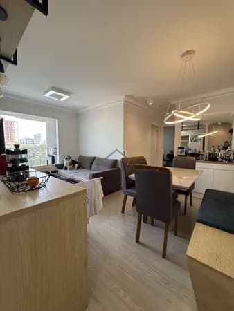 Apartamento no Vila Bocaina