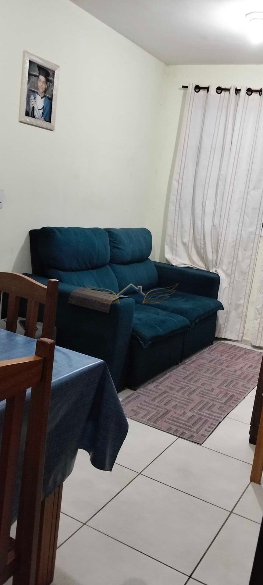 Apartamento em Mauá - Parque São Vicente