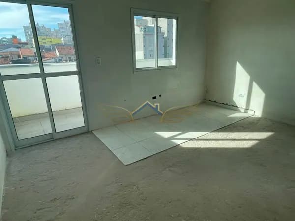 Apartamento em Mauá - Parque São Vicente