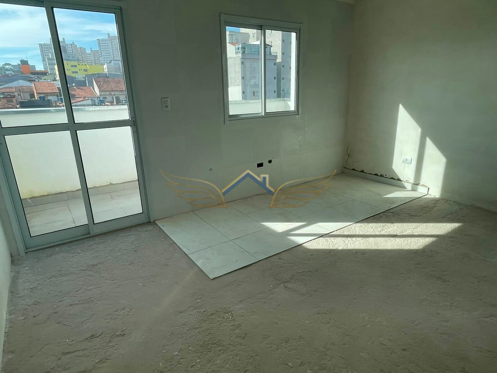 Apartamento em Mauá - Parque São Vicente