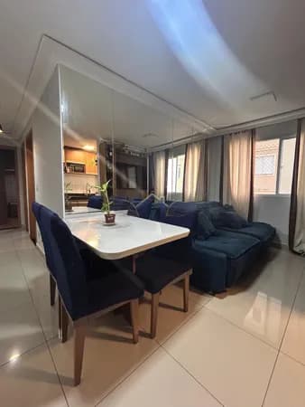 Apartamento à venda Parque São Vicente Mauá
