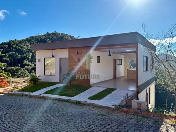 Casa em Teresópolis - Albuquerque