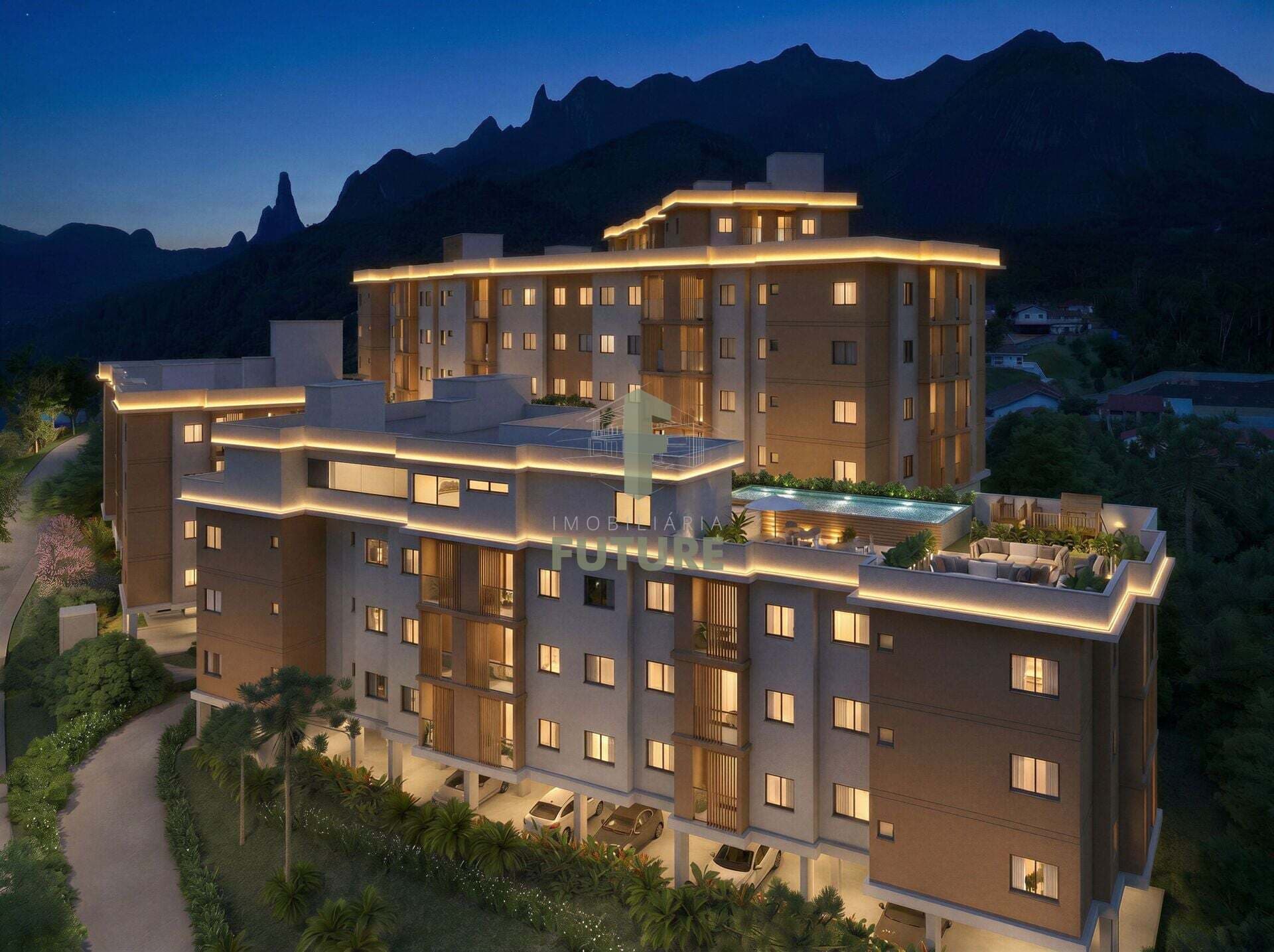Empreendimento no bairro do Panorama, Teresópolis/RJ
