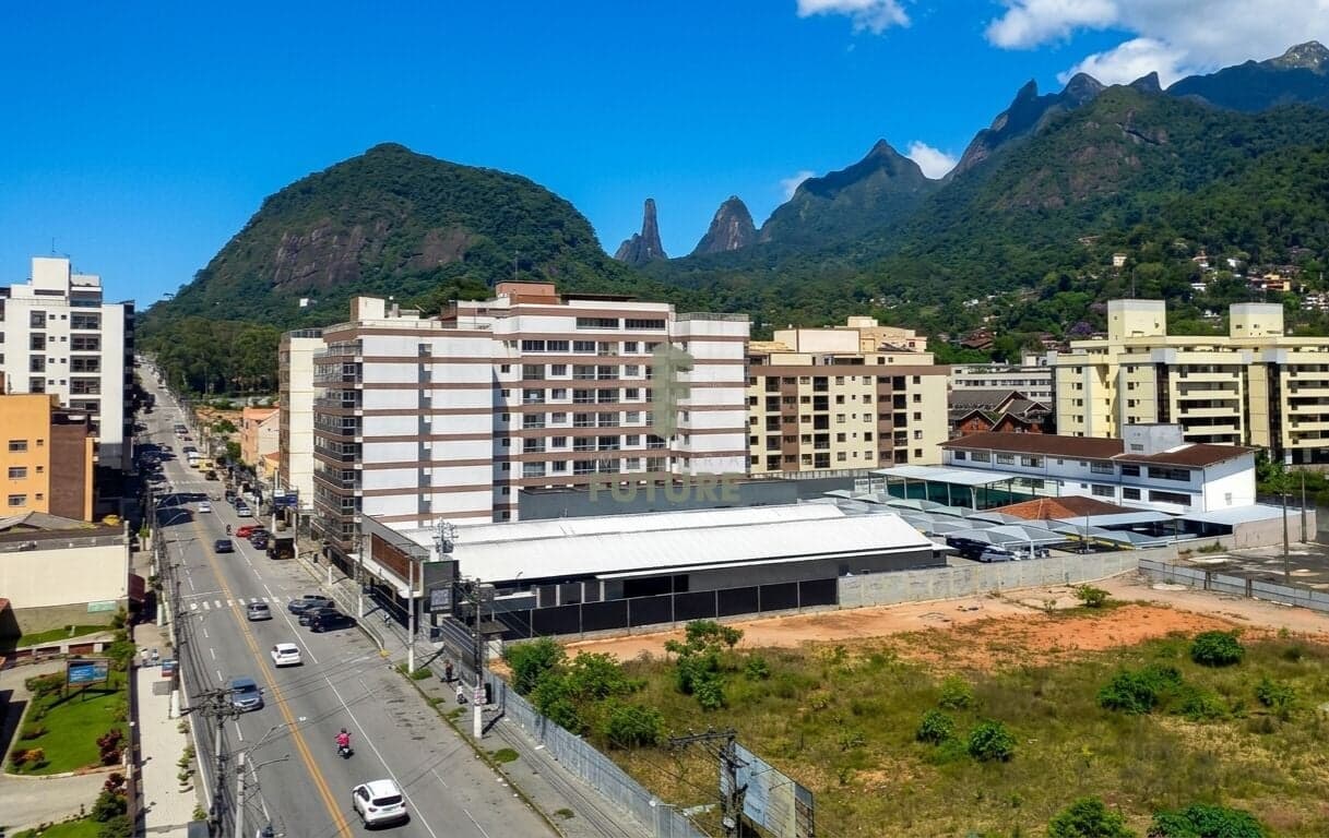 Apartamento 2 Quartos no Alto de Teresópolis