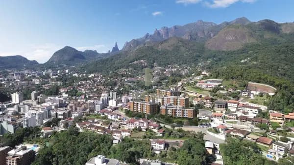Novo lançamento de apartamentos no bairro do Panorama, Teresópolis/RJ