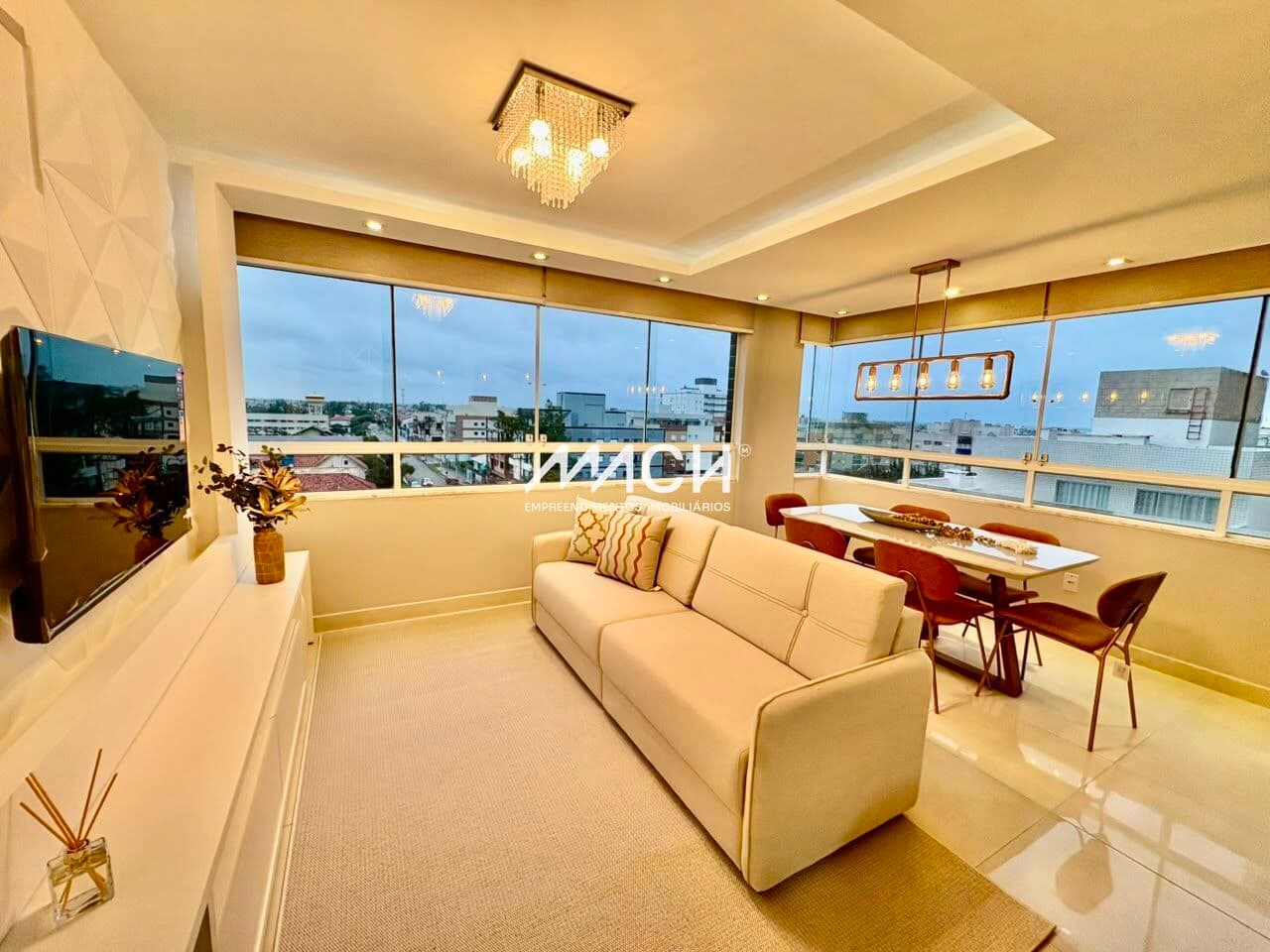 Apartamento Alto Padrão em Centro, Tramandaí/RS