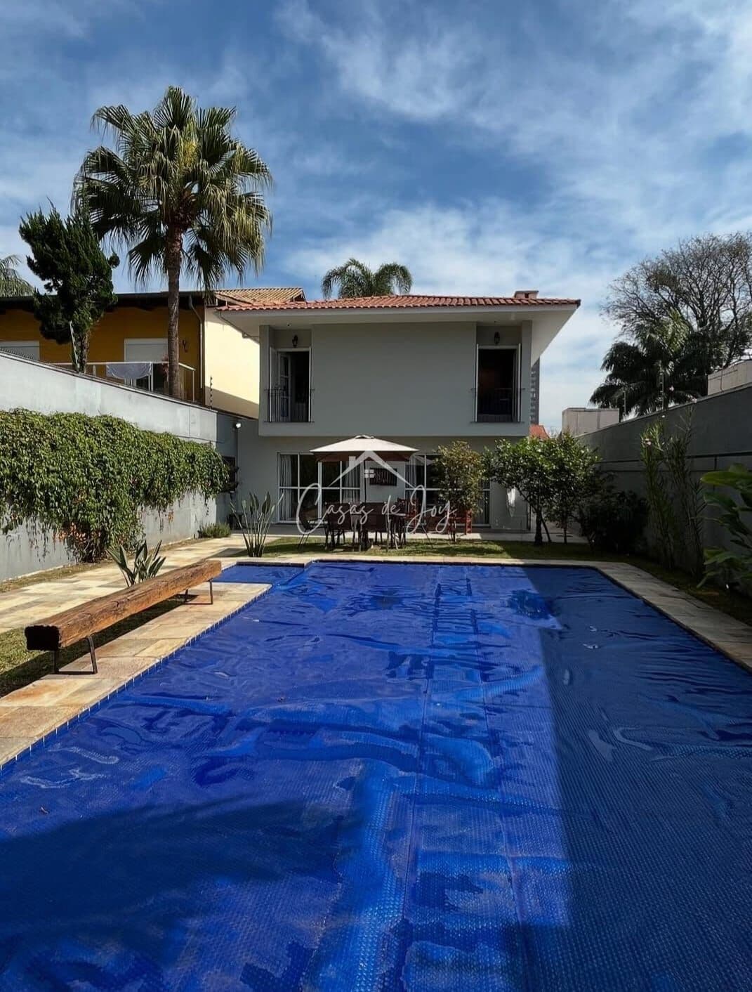 Casa em São Paulo - Santo Amaro