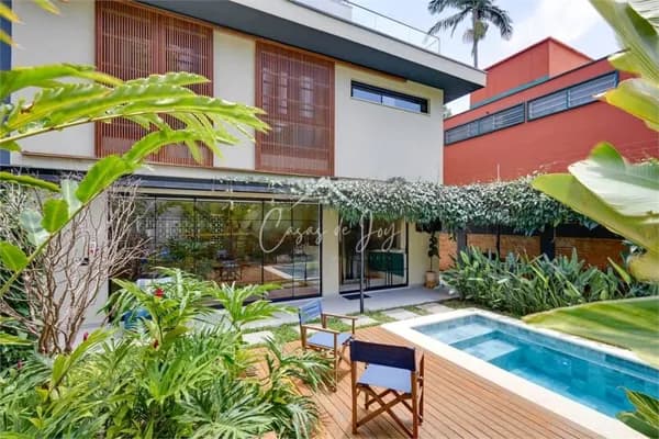 Casa em São Paulo - Granja Julieta