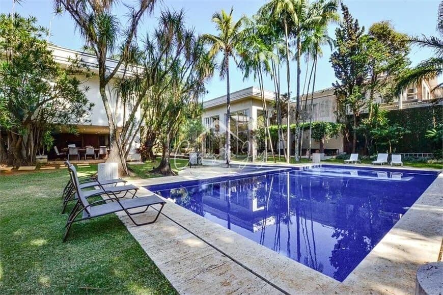 Casa em São Paulo - Jardim Cordeiro