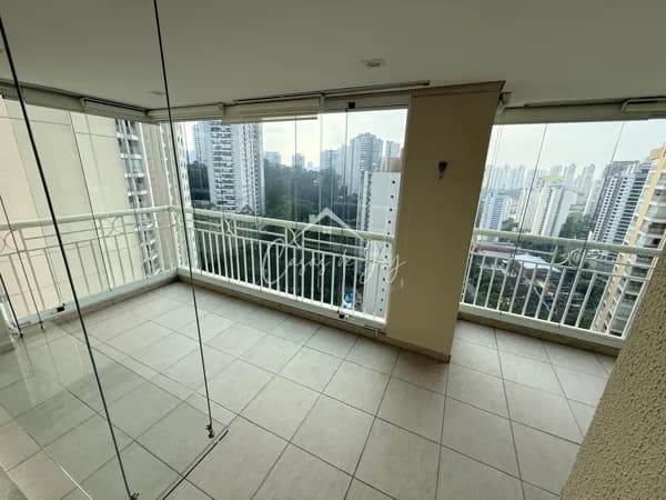 Apartamento em São Paulo - Vila Andrade