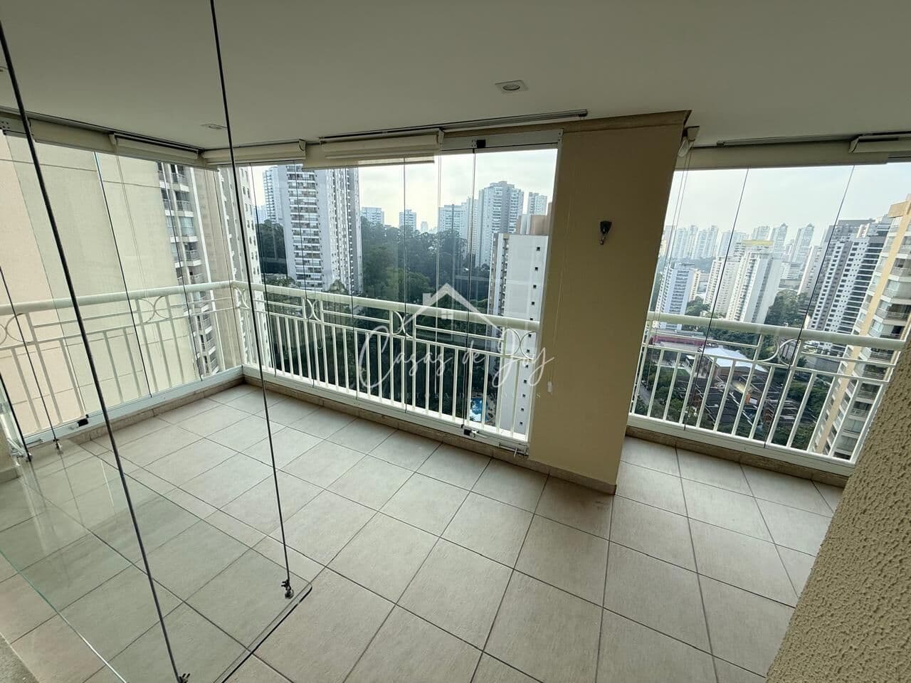 Apartamento em São Paulo - Vila Andrade