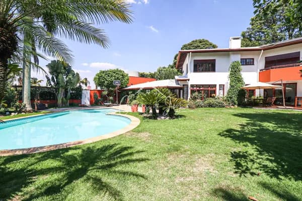 Casa em São Paulo - Chácara Monte Alegre