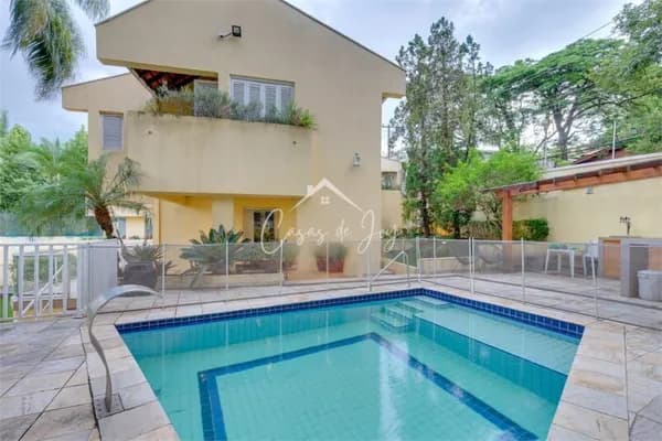 Casa em São Paulo - Jardim Marajoara