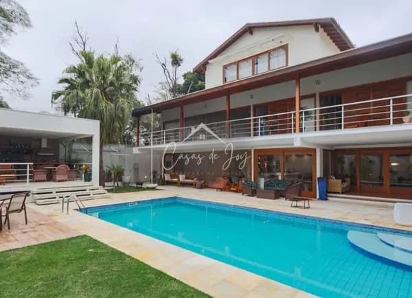 Casa em São Paulo - Jardim Cordeiro