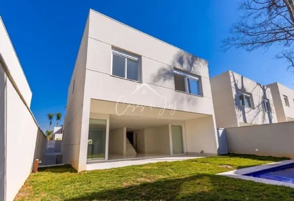 Casa de Condomínio em São Paulo - Chácara Santo Antônio (Zona Sul)