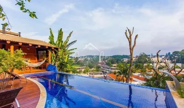 Casa em São Paulo - Chácara Monte Alegre