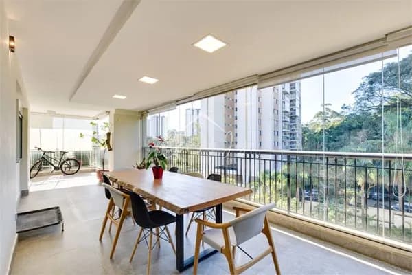 Apartamento em São Paulo - Santo Amaro