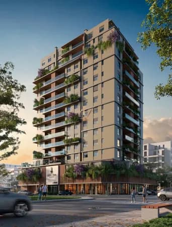 Apartamento Alto Padrão - Pedra Branca - Città Viva Residence