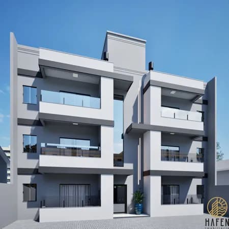 Apartamento em Navegantes - Meia Praia