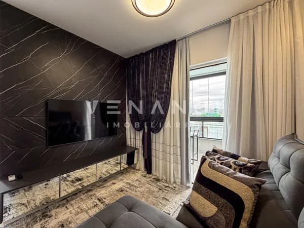 APARTAMENTO MOBILIADO | Bairro Rio Morto em Indaial