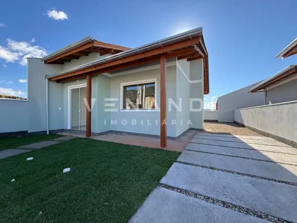 Casa à Venda no Parque das Areias | Bairro Estrada das Areias