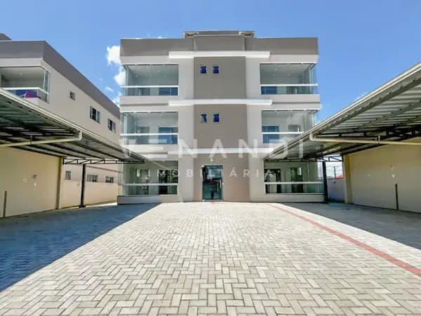 APARTAMENTOS NOVOS COM SUÍTE | No Bairro Carijós em Indaial
