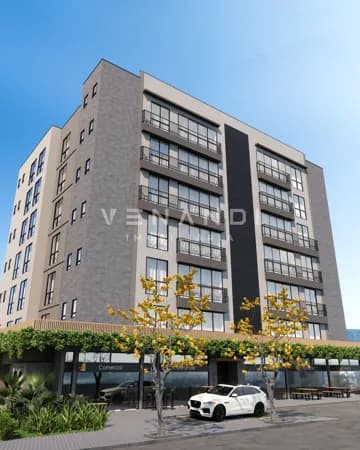 EDIFÍCIO MONALISA | BAIRRO DAS NAÇÕES INDAIAL