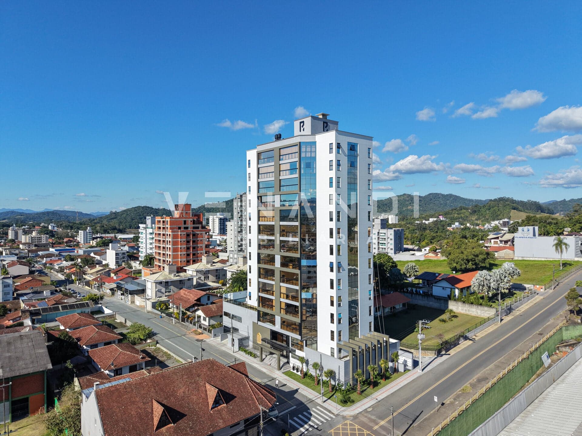 RESIDENCIAL ABU DHABI | B. das Nações Indaial