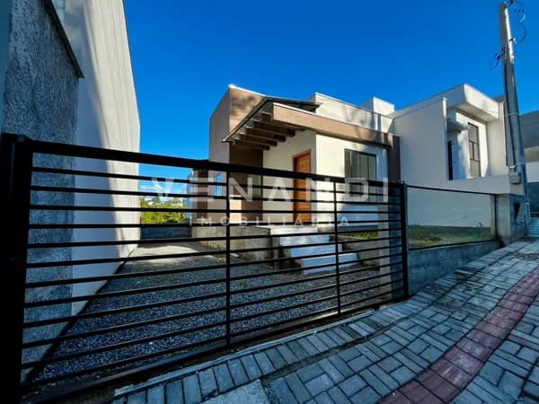 Casa com Suíte no Bairro Benedito em Indaial