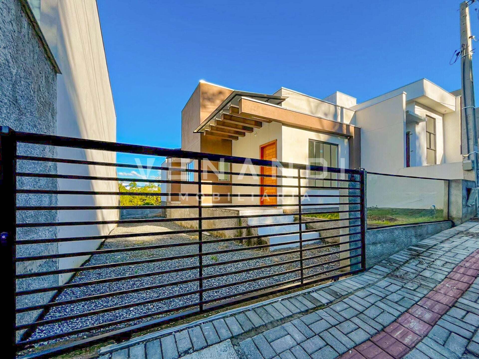 Casa com Suíte no Bairro Benedito em Indaial