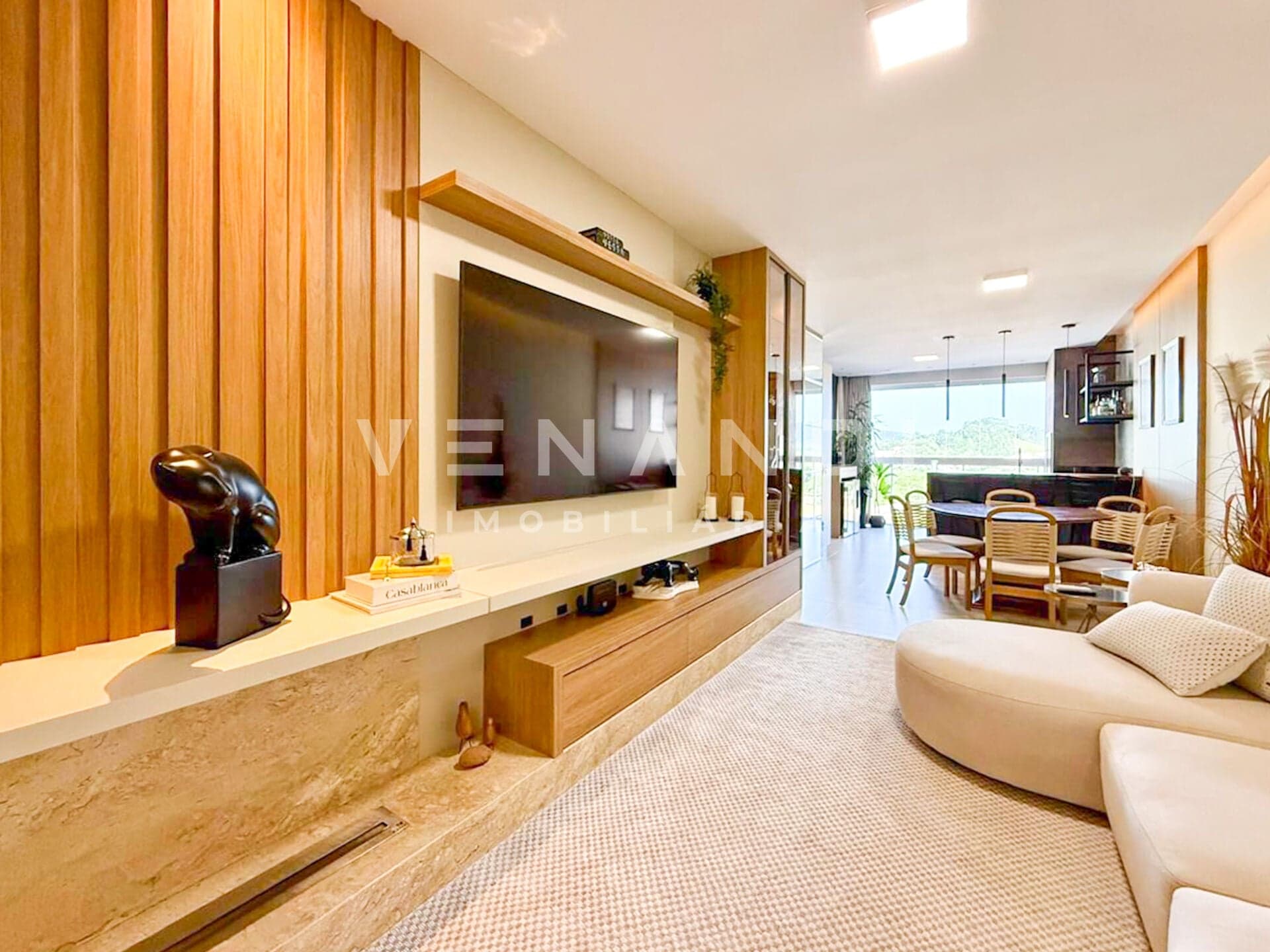 Apartamento em Indaial - Nações
